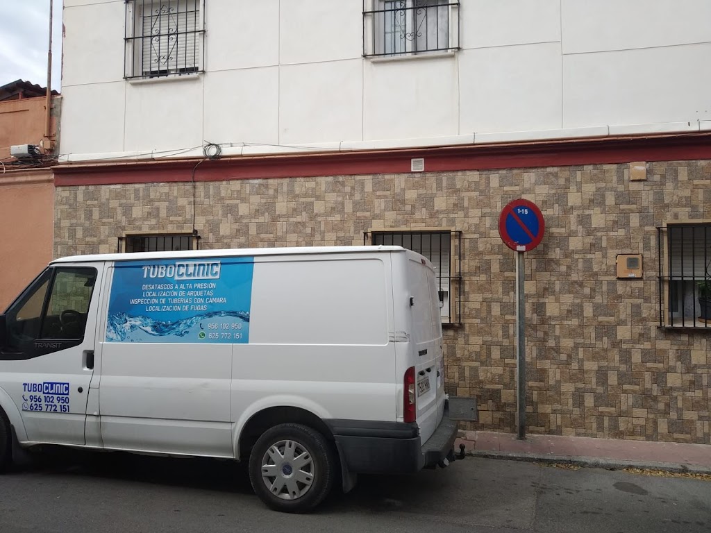 Desatascos en La Linea de la Concepcion | TuboClinic | Localizacion de Fugas de Agua