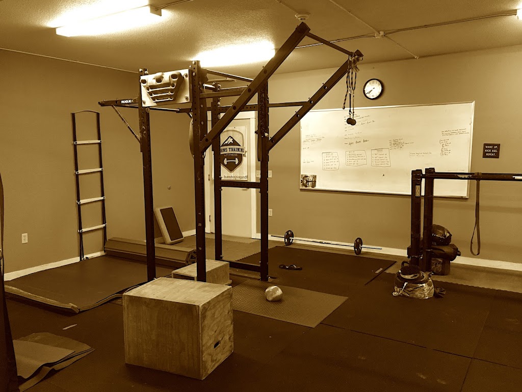  Burns Training and Fitness