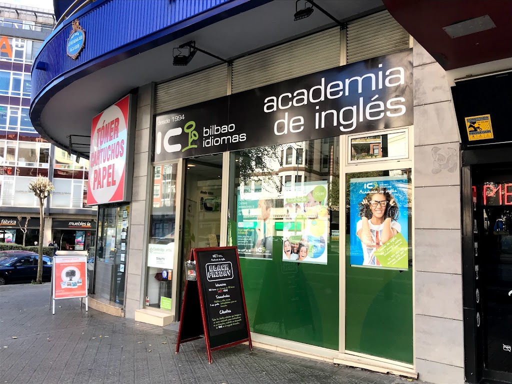 IC Bilbao Idiomas academia de ingles - Deusto — Del propietario