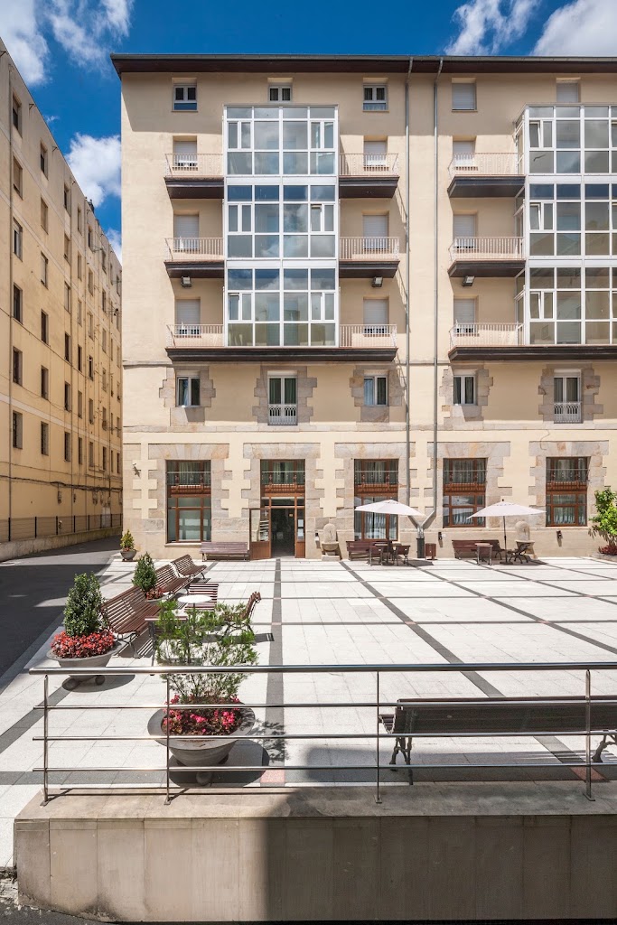 DomusVi | Ribera — Exterior