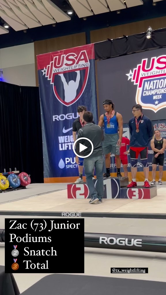  Austin Barbell Club (South)