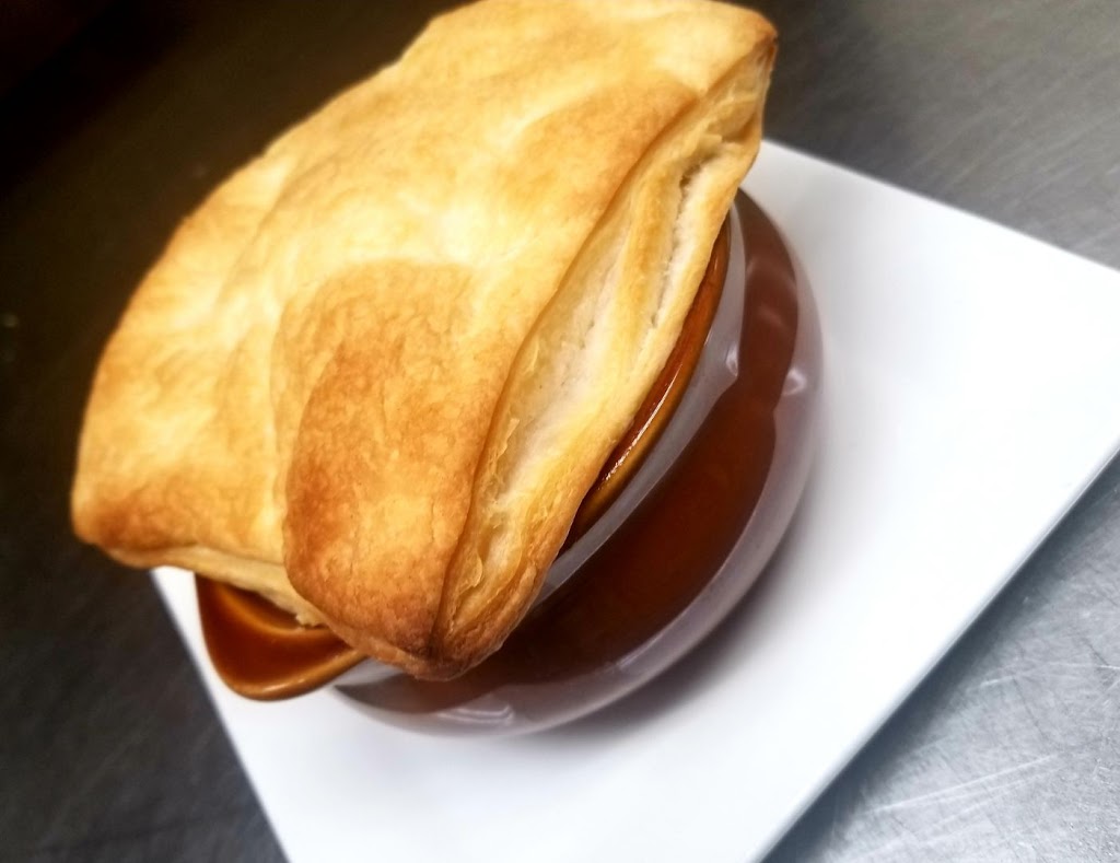  Plank Road Plate & Pour