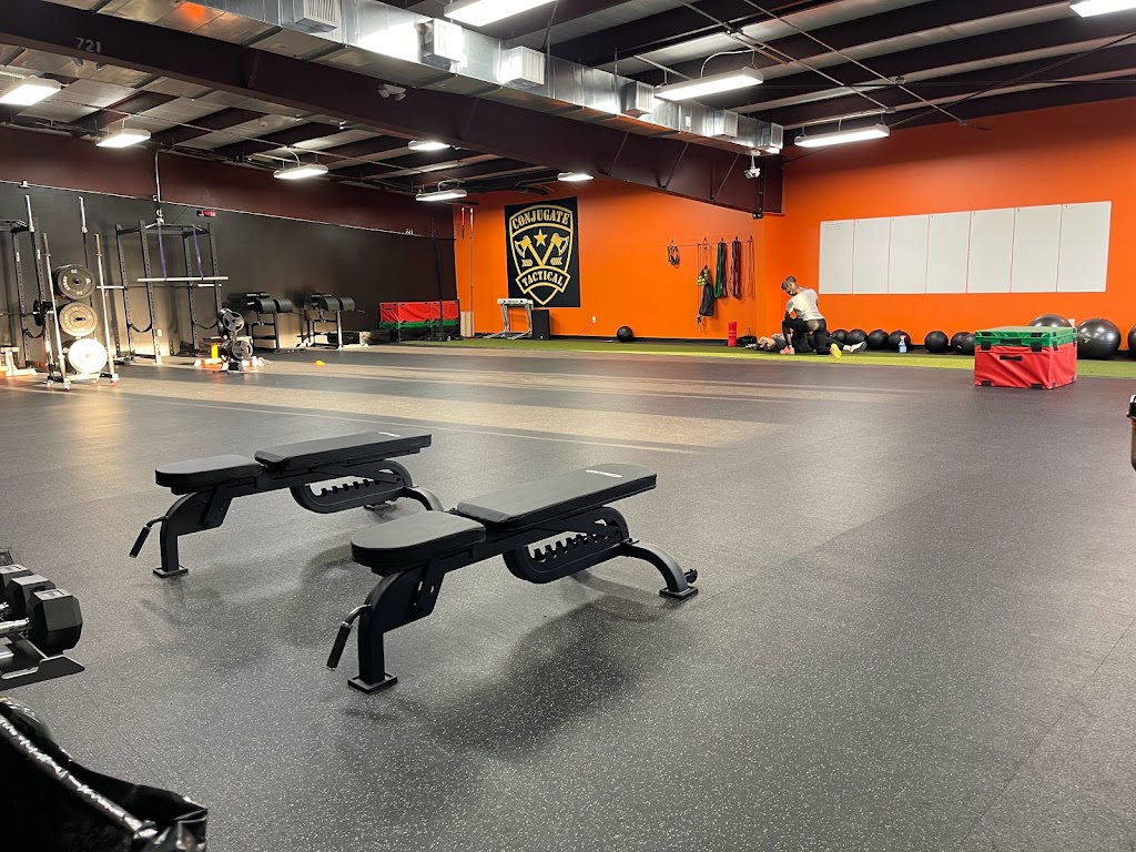  The Academy of Human Performance by Misfit Strength