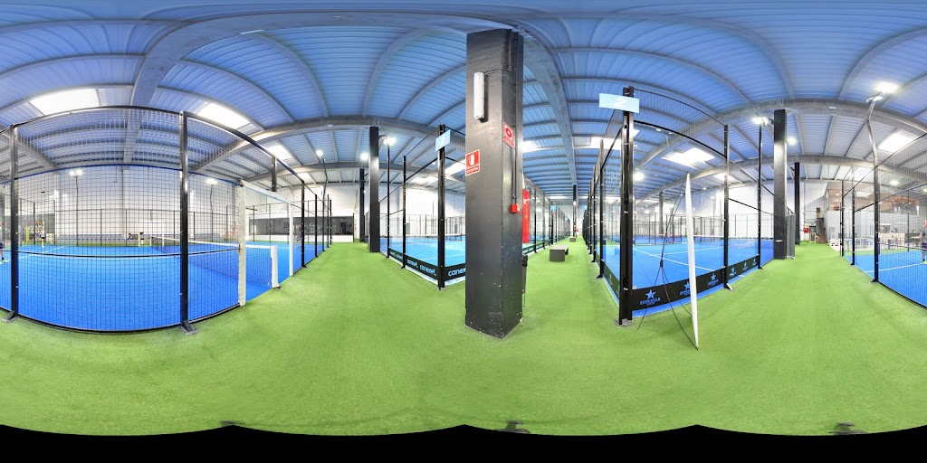 Aurial Padel Vic by Marta Marrero