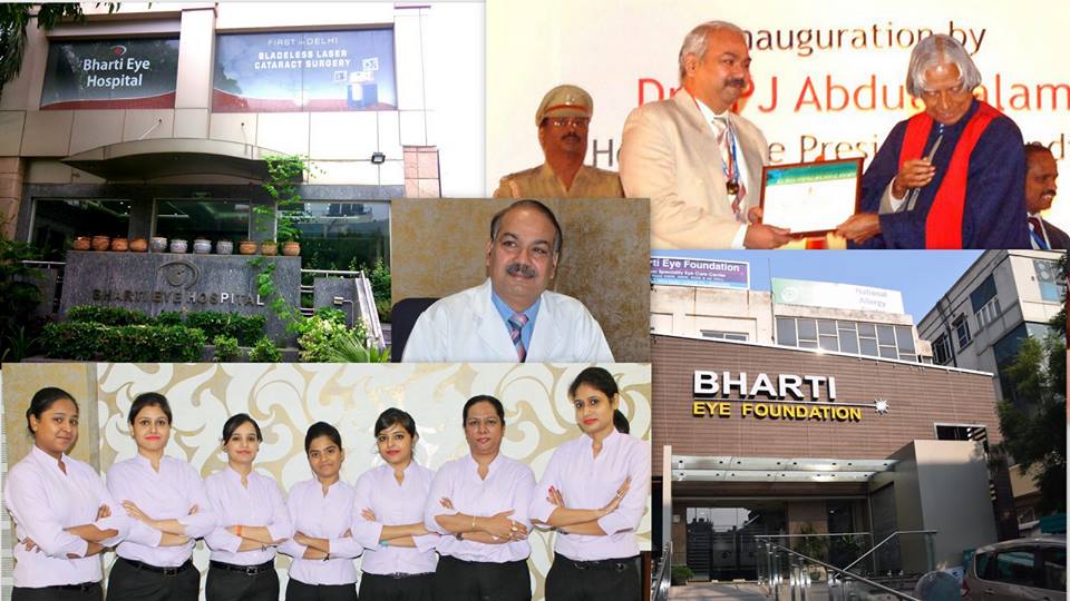 Bharti Eye Hospital