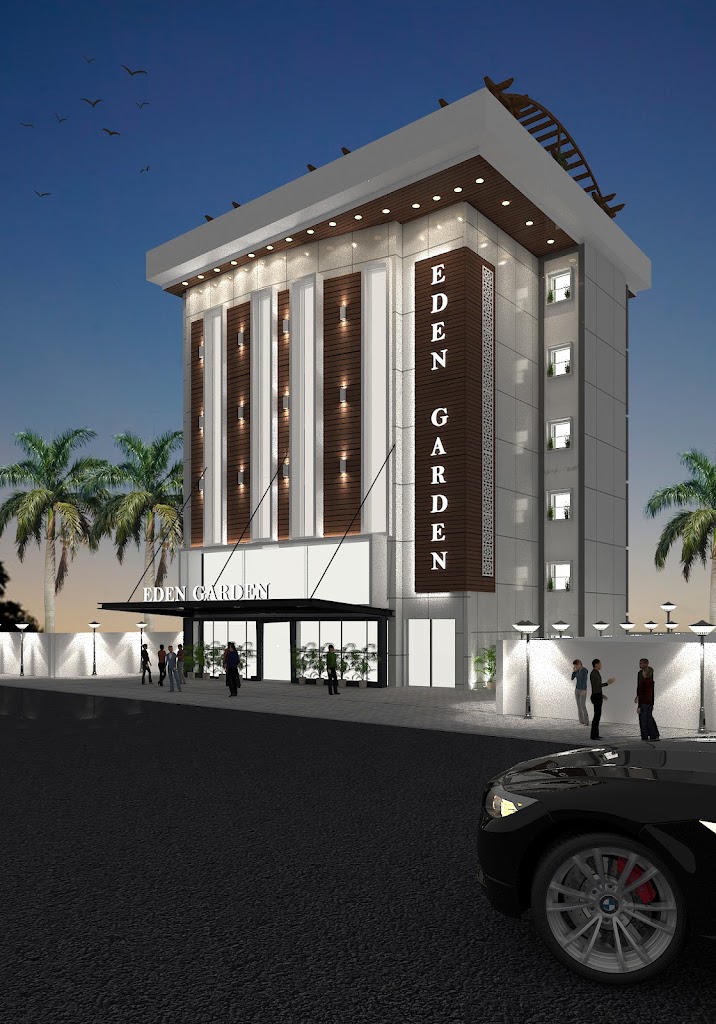 Hotel Eden Garden