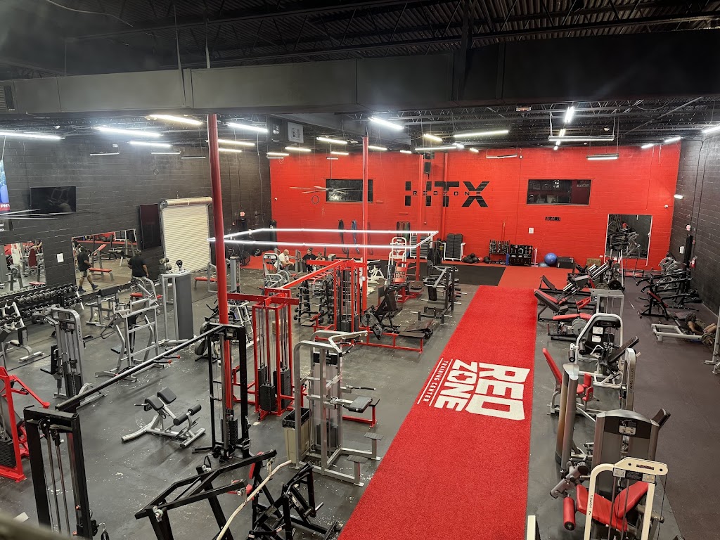  Redzone Training Center