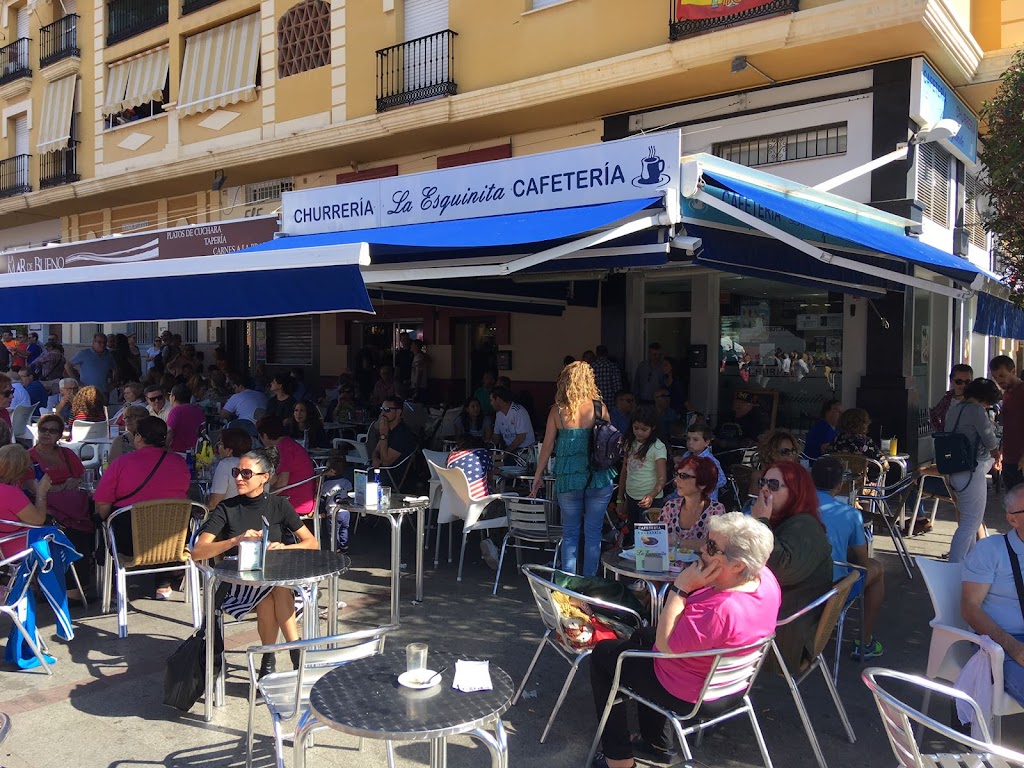 Churreria La Esquinita