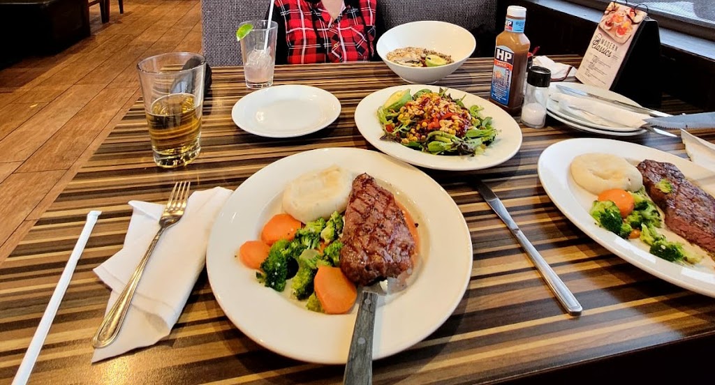 Sirloin steak