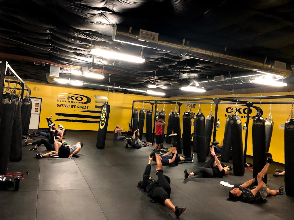  CKO Kickboxing San Diego