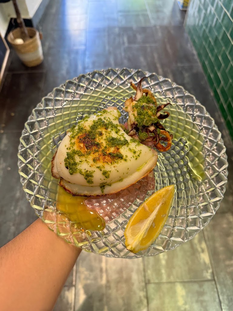 Nuevo Duetto by abueli — Comida y bebida
