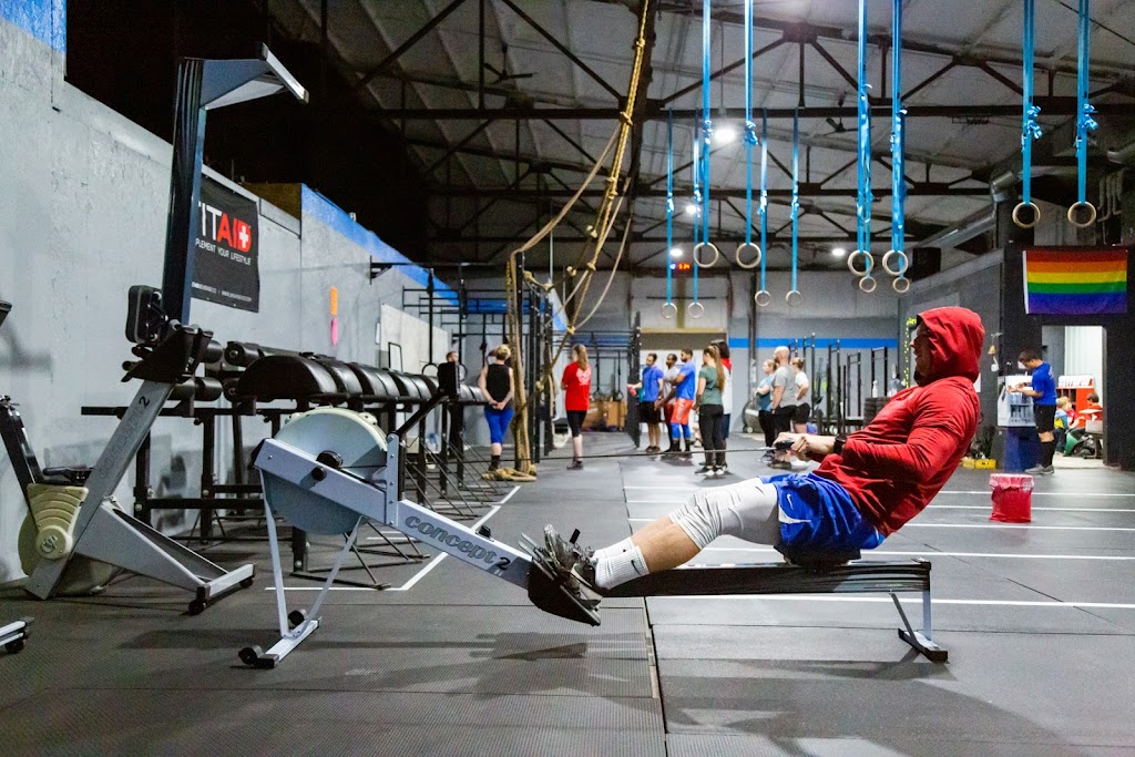  CrossFit Bloomington