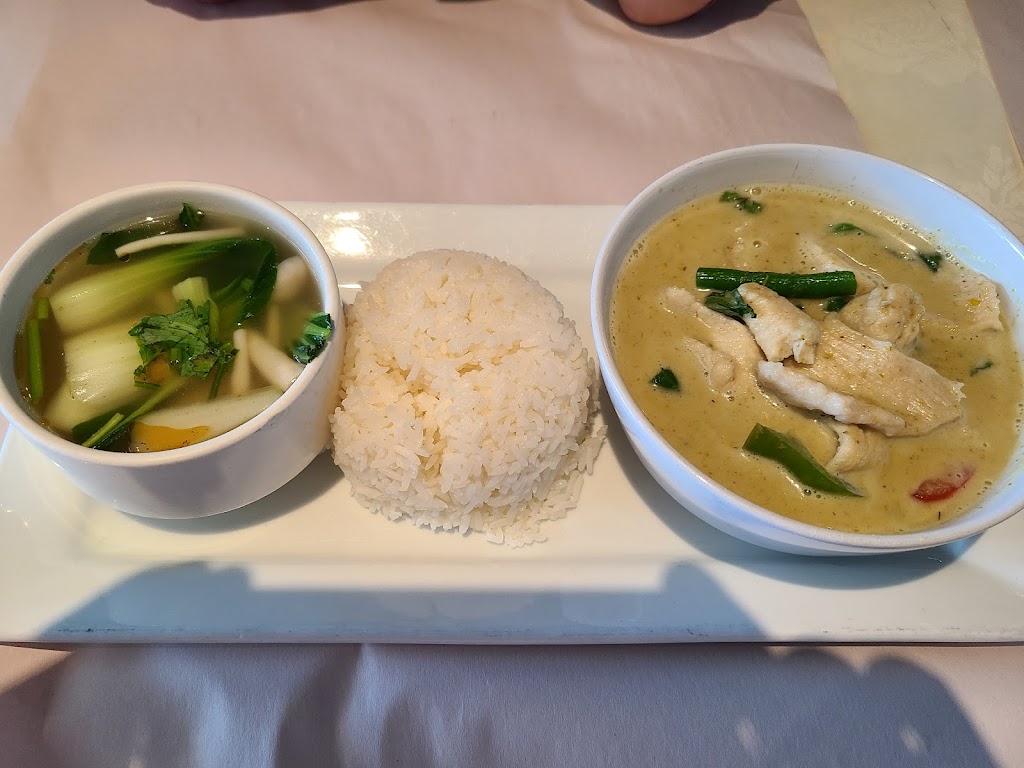 Green curry
