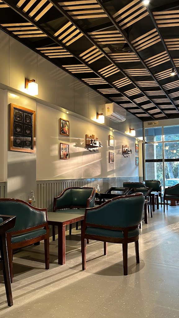 Cafe Route