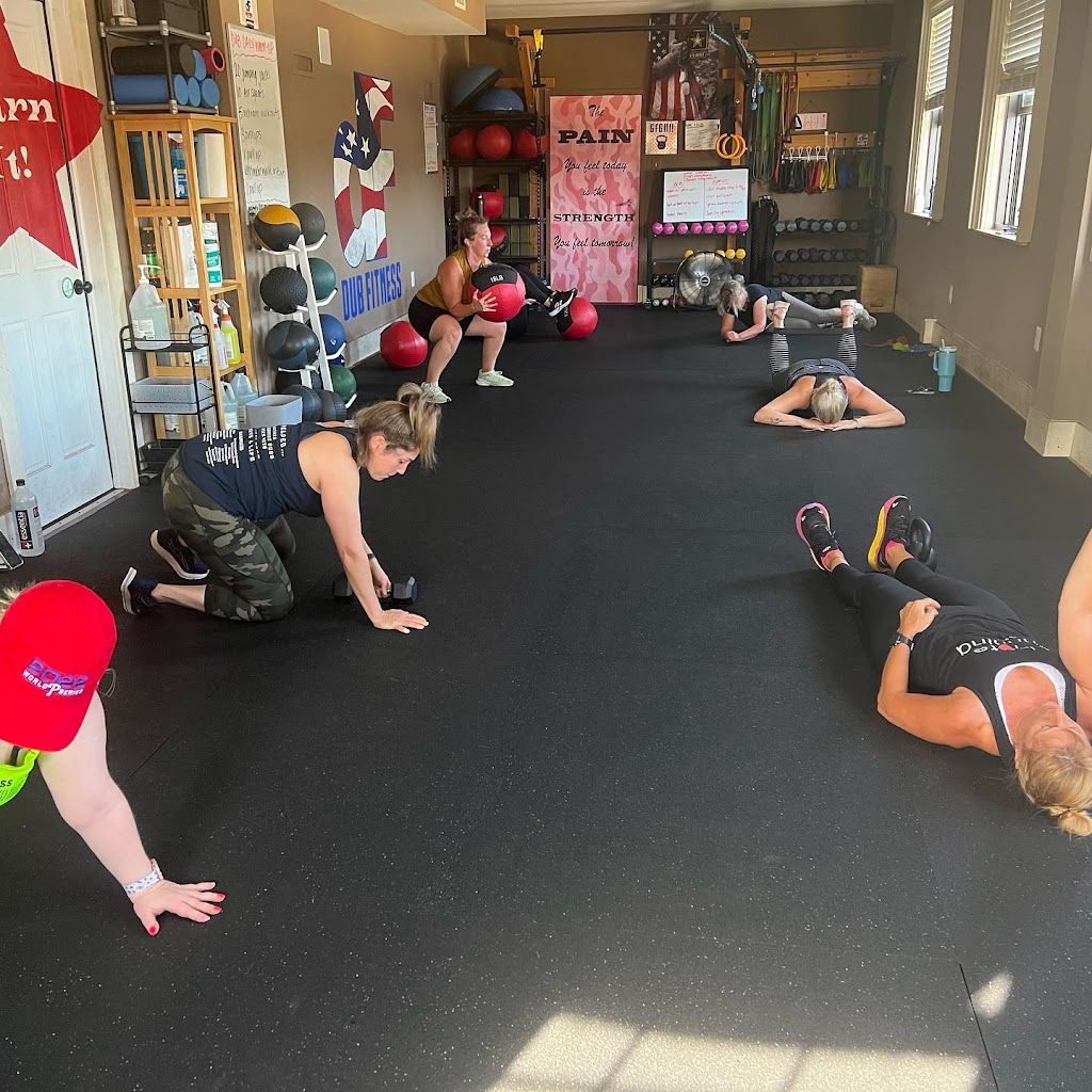  Dub Fitness Gym