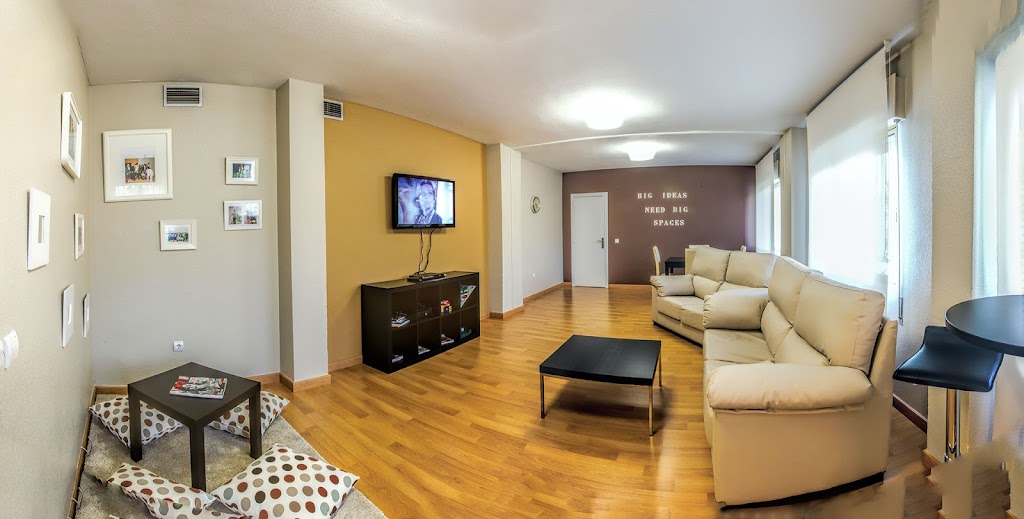 Residencia de Estudiantes Puerta del Sur