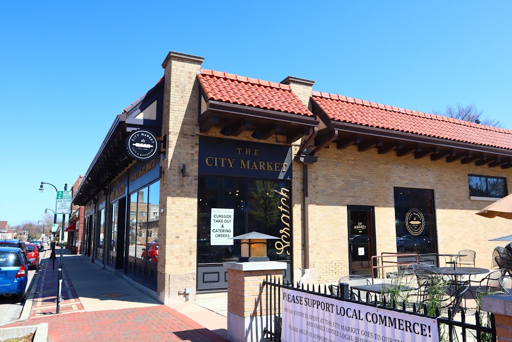Photo of The City Market Cafe & Bakehouse