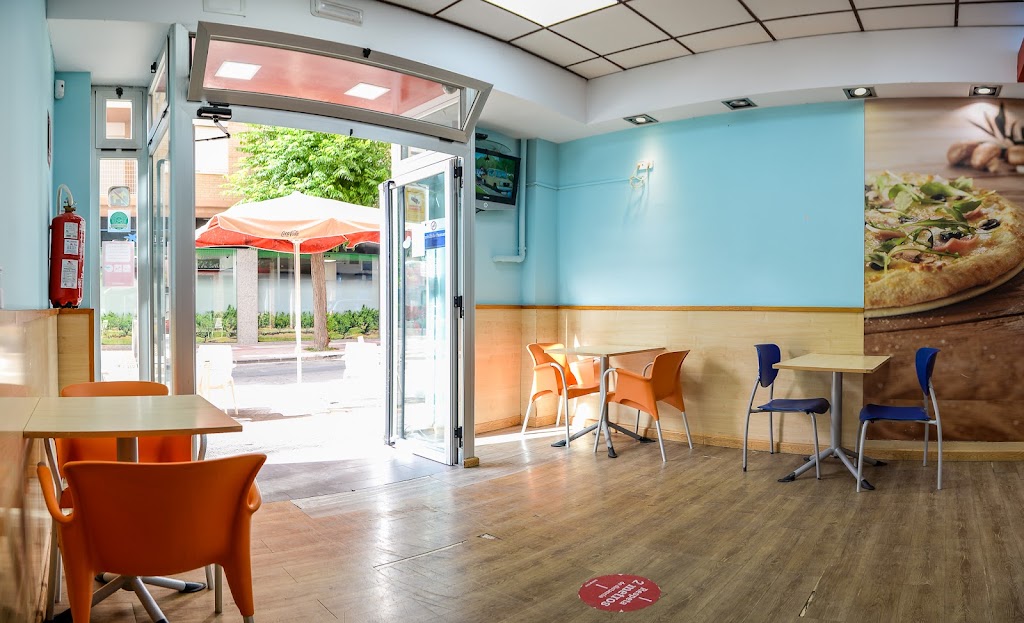Telepizza Caravaca - Comida a Domicilio