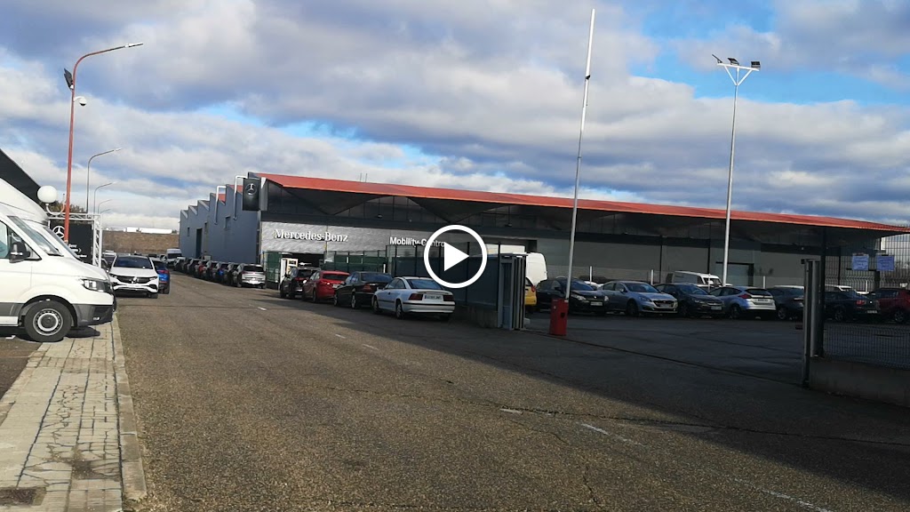 Mobility-Centro | Alcala de Henares | Taller Mercedes-Benz — Videos