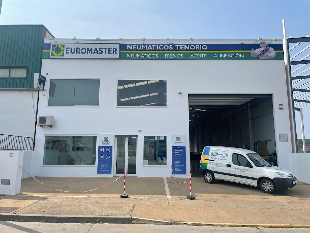 Euromaster Ayamonte Hermanos Tenorio