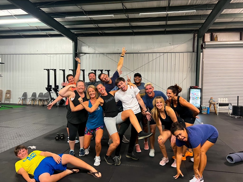  Edgewater CrossFit