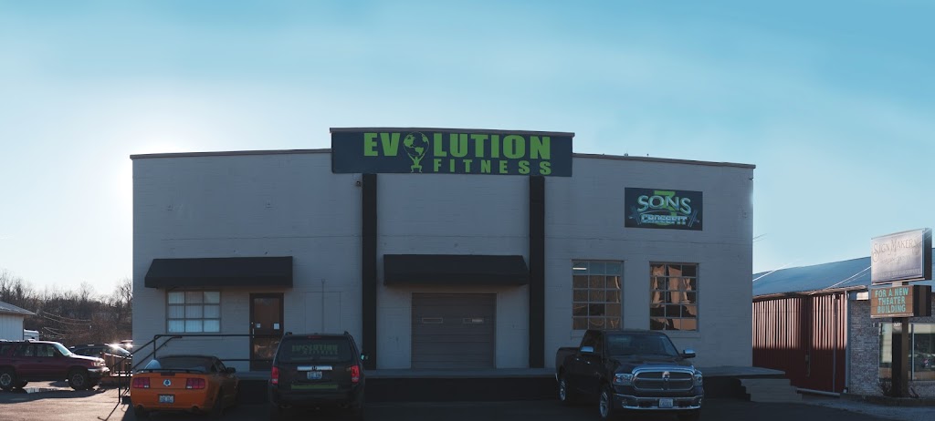  Evolution Fitness