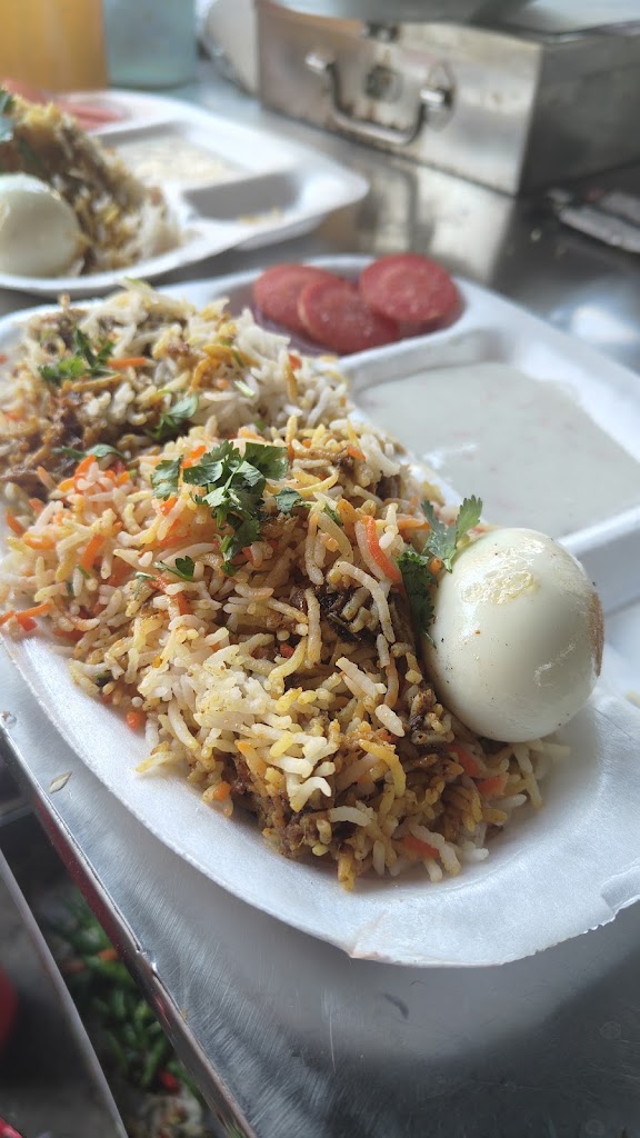 Uday Food Hunt