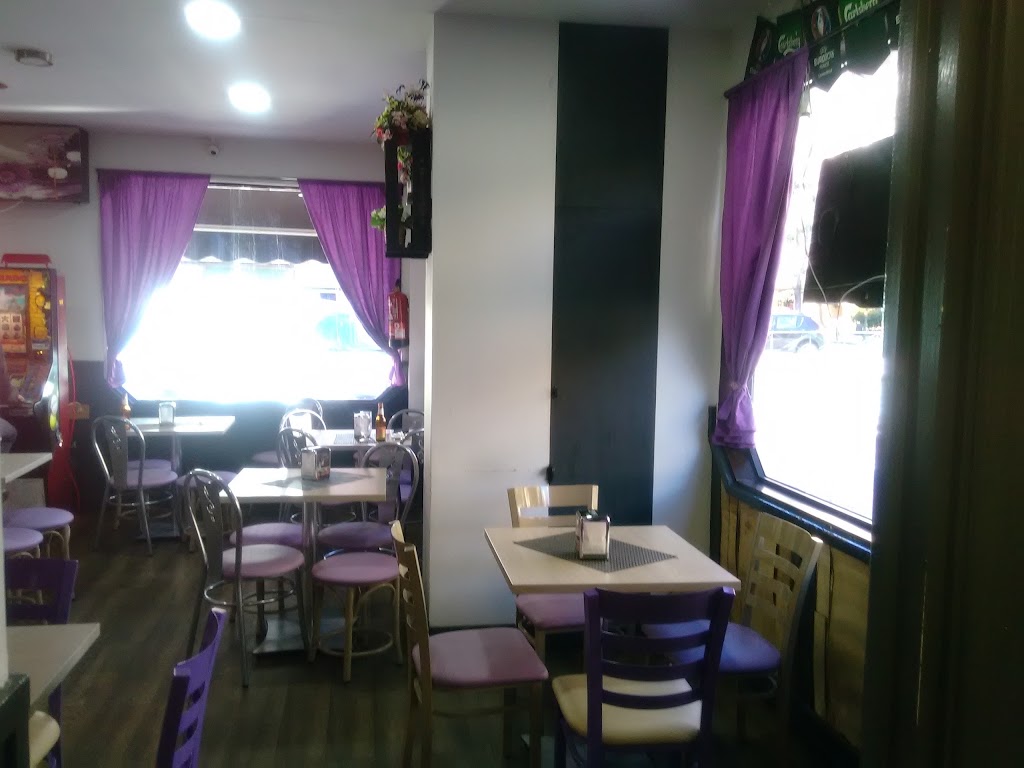 Bar Maype — Ambiente