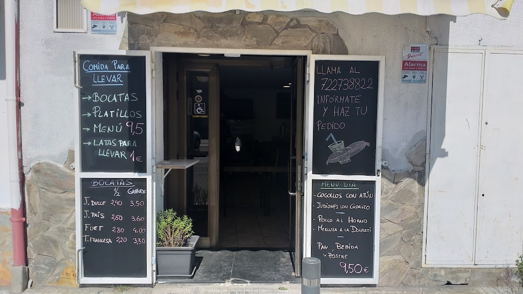 Restaurant Menjar es un plaer