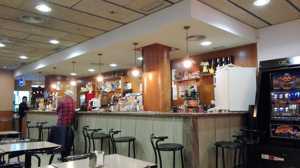 Bar Alsus 3 — Ambiente
