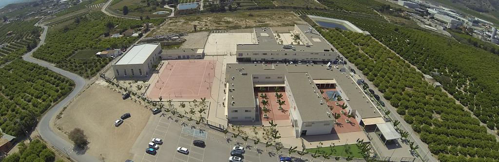 Centro Educativo Majal Blanco