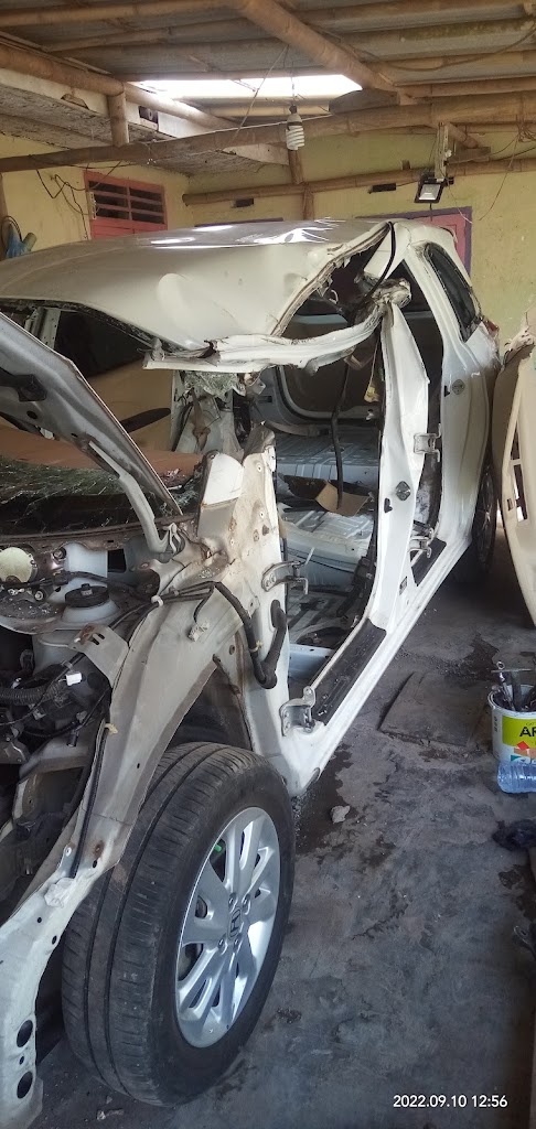 Bengkel bagon (bodyrepair, cat & servis)