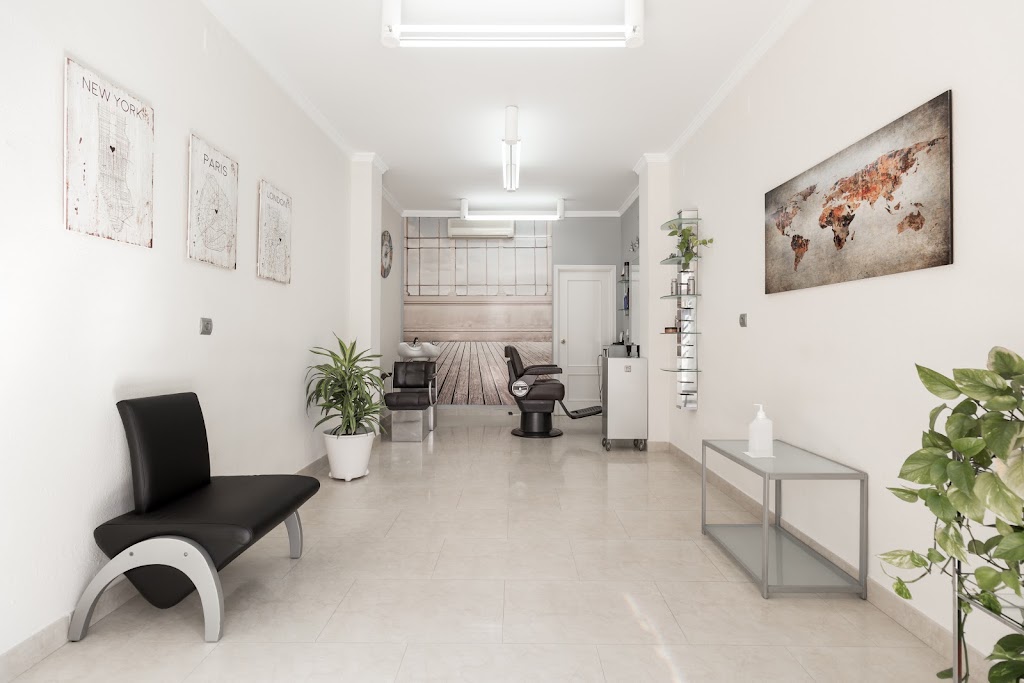 Peluqueria Adame — Interior