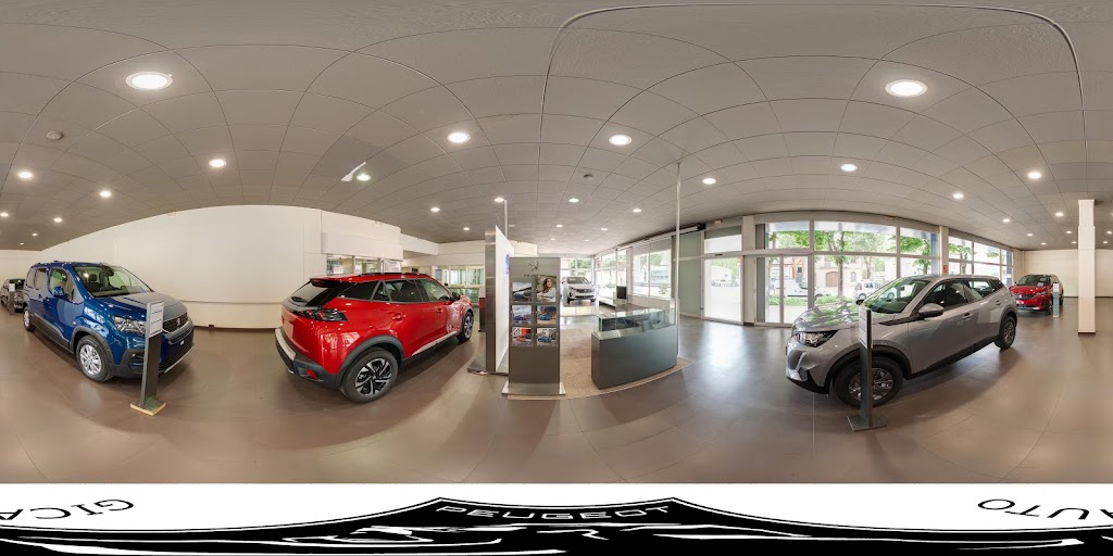 Concesionario Peugeot, Citroen y Opel QUADIS Andreu - Olot — Street View y 360deg