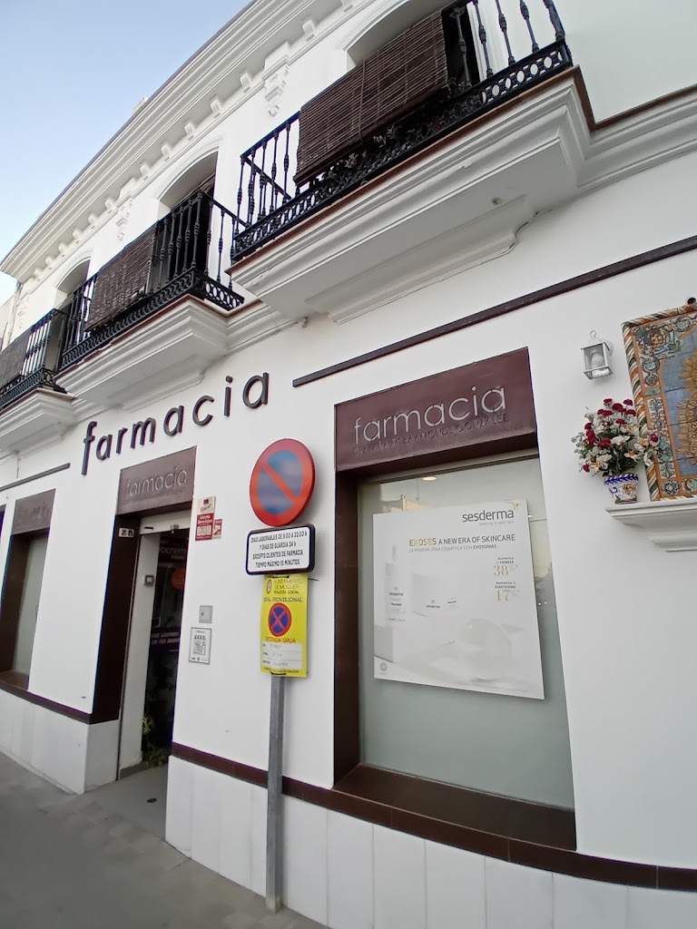 Farmacia Escribanos