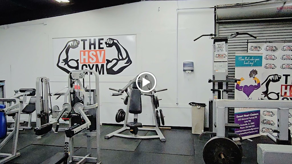  The Huntsville Gym 24 Hour Facility