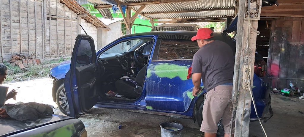 Bengkel Cat Mobil Pak Nyoto