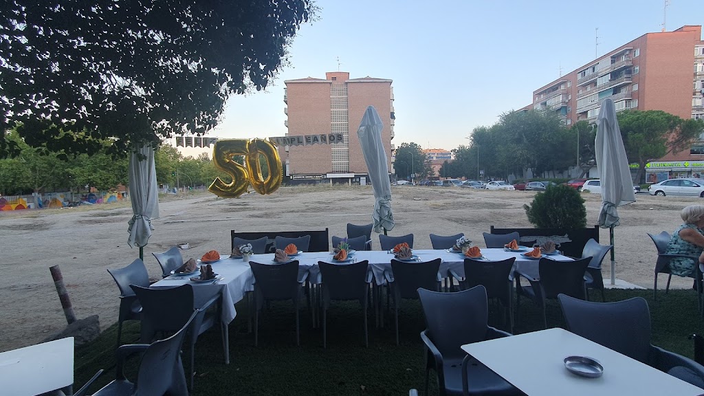 Bar Cafeteria Sacris — Ambiente