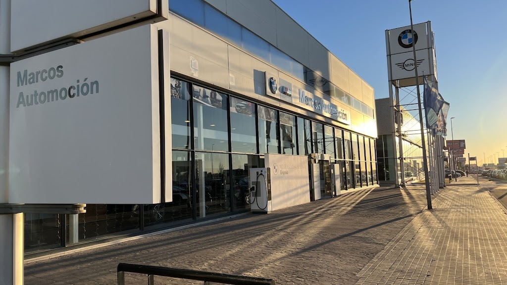 BMW Marcos Automocion - Quart de Poblet