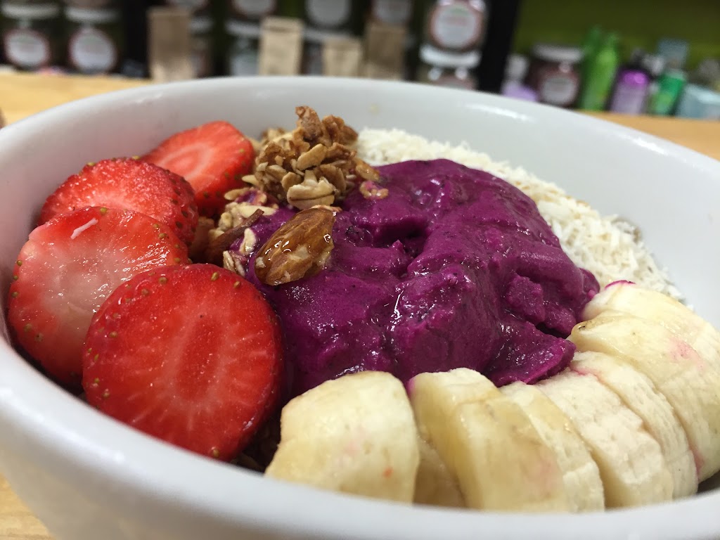 Açaí na tigela