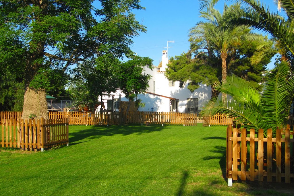 Alqueria Maria Llistar - Planta i Cull