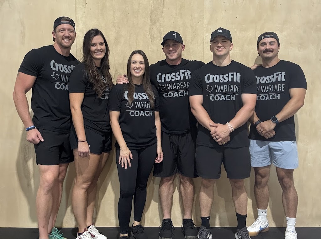  CrossFit Warfare