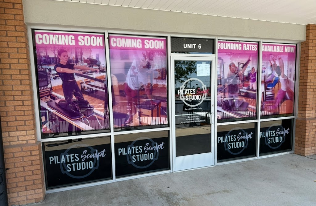  The Pilates Sculpt Studio - Northeast