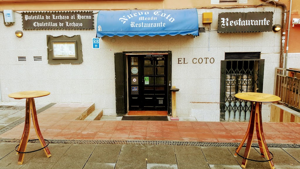 Restaurante Meson Nuevo Coto