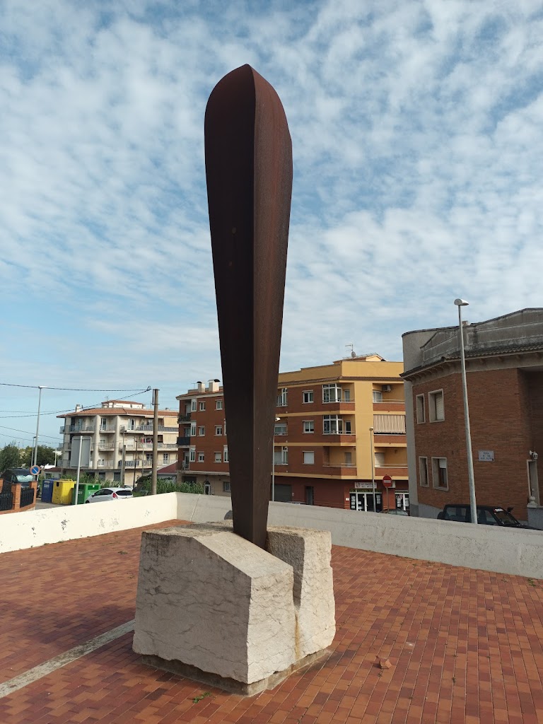 Monumento a Joan Alsina