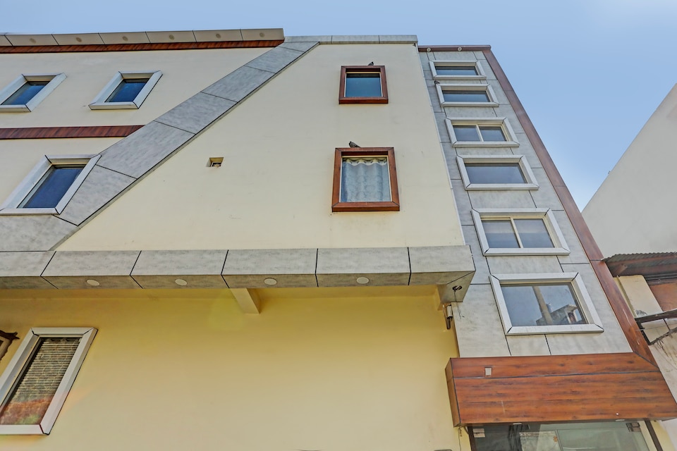 Hotel Ganga Palace Kasganj