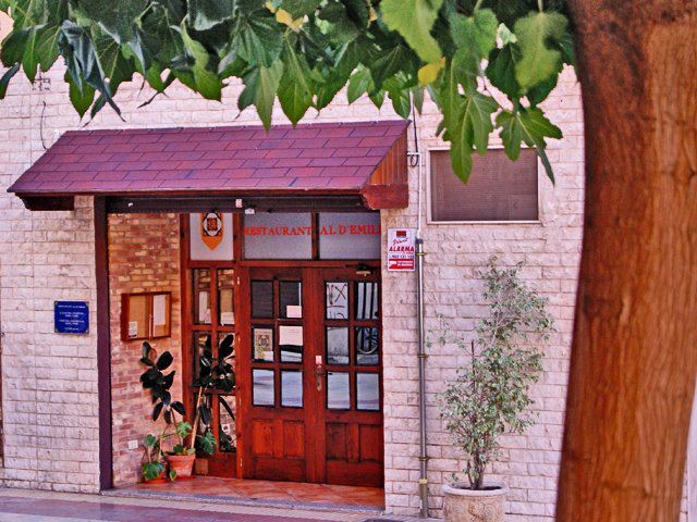 Restaurante Al D'Emilio