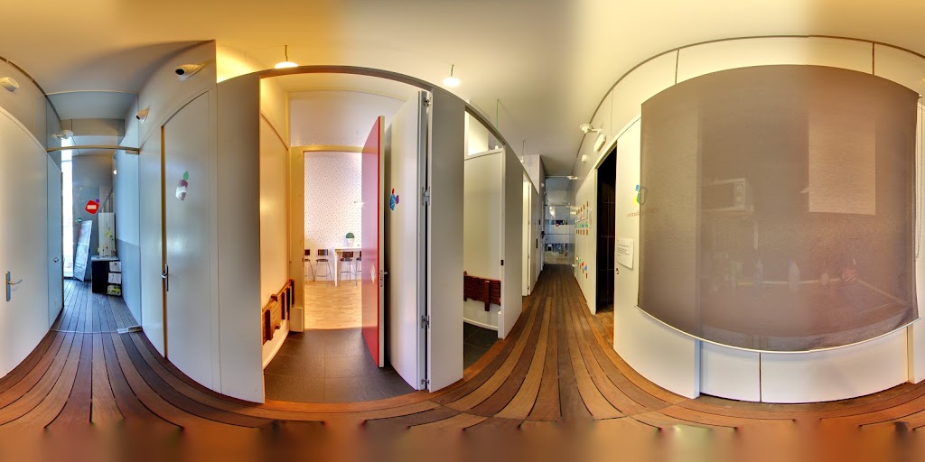 Espacio Vida — Street View y 360deg