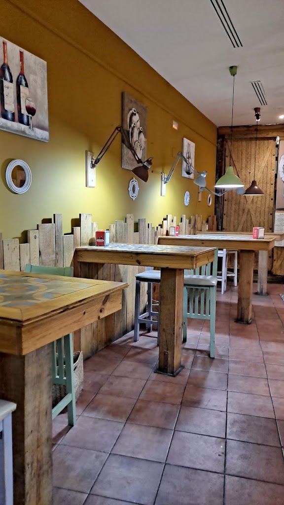 Abaceria El Lolo — Ambiente