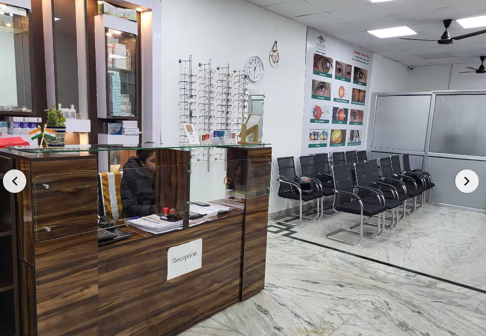 Eye Life Center Gomtinagar